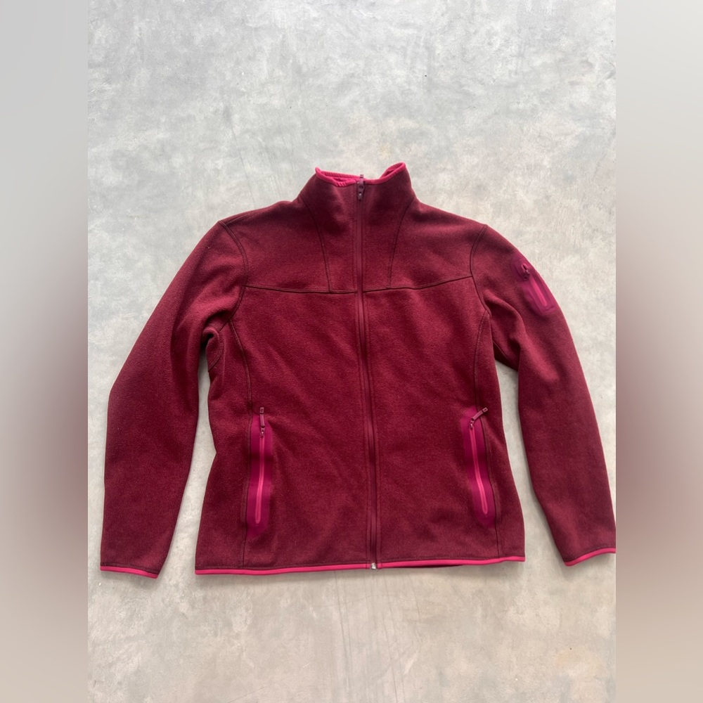 Arc’teryx Covert Fleece Cardigan